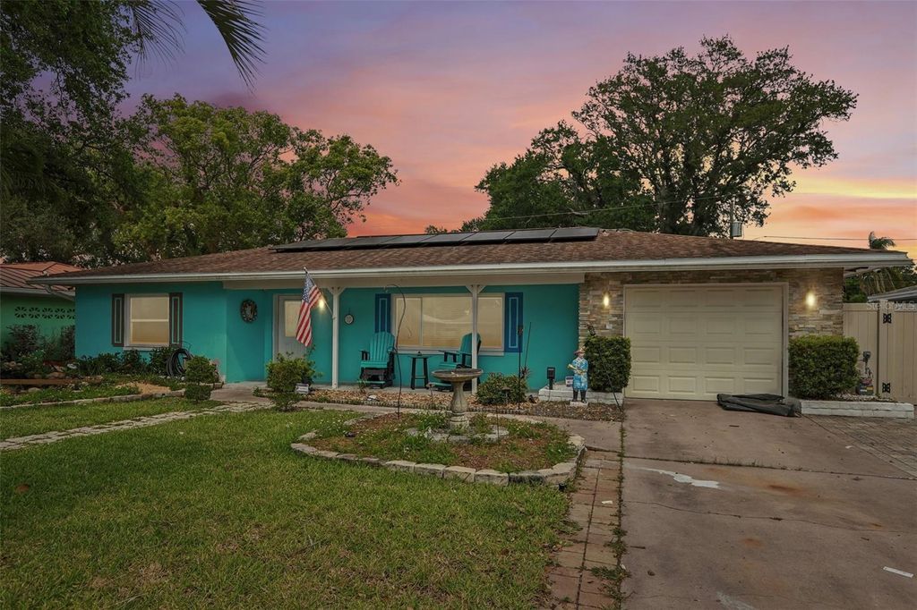 Photo of 657 Marjon Avenue, Dunedin, FL 34698 (MLS # TB8501683)