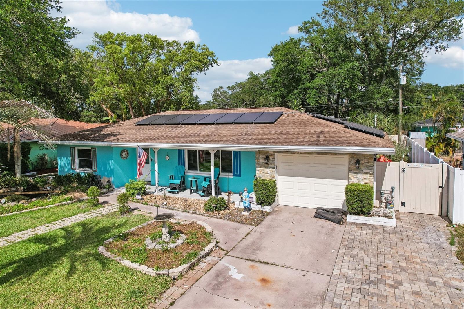 DUNEDIN MANOR 1ST ADD - Residential