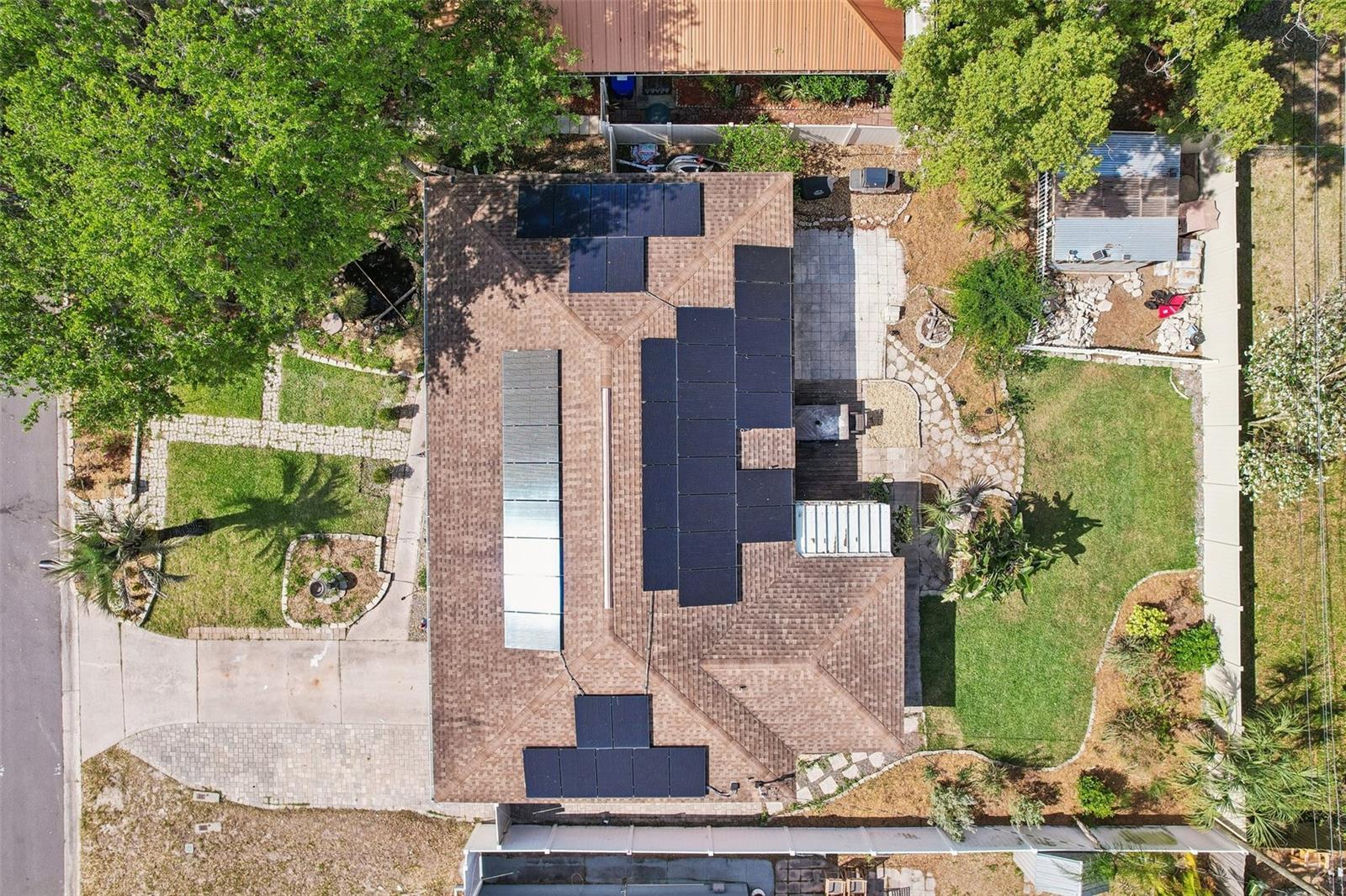 DUNEDIN MANOR 1ST ADD - Residential