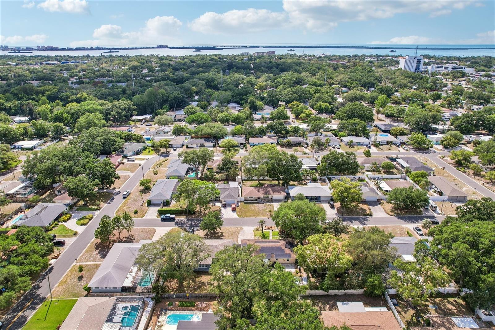 DUNEDIN MANOR 1ST ADD - Residential