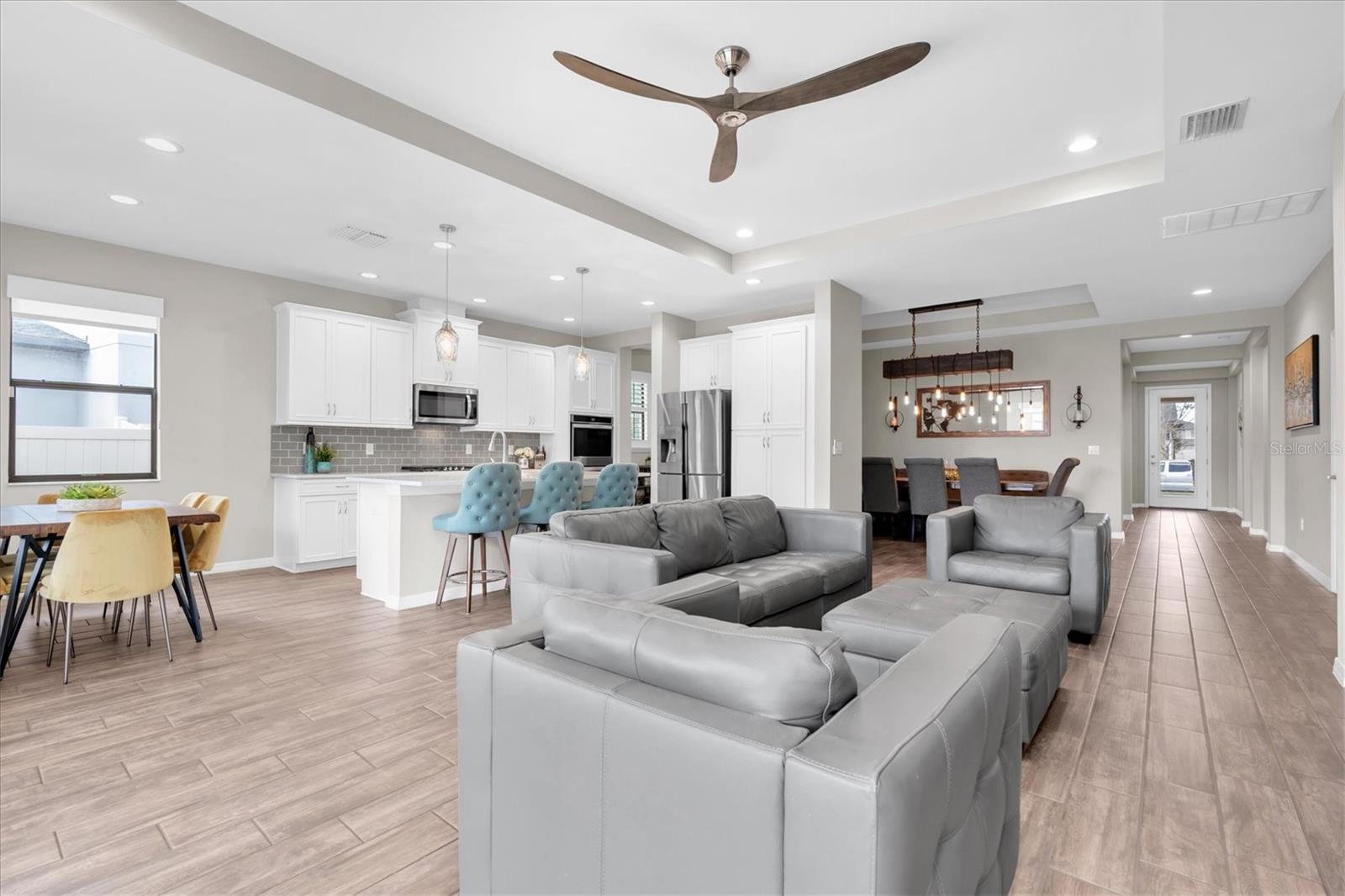 STARKEY RANCH VILLAGE 1 PH 2A - Residential