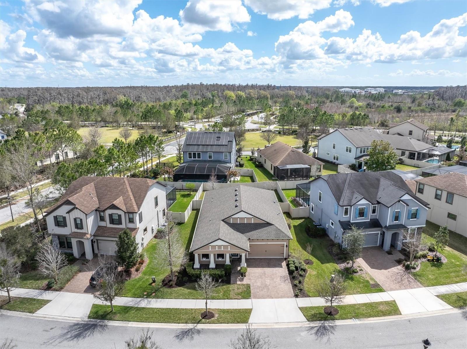 STARKEY RANCH VILLAGE 1 PH 2A - Residential