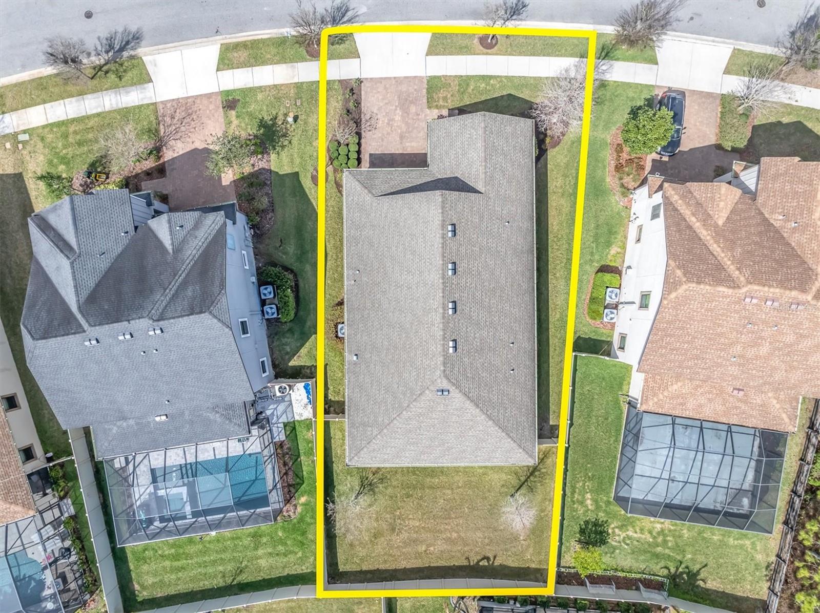 STARKEY RANCH VILLAGE 1 PH 2A - Residential