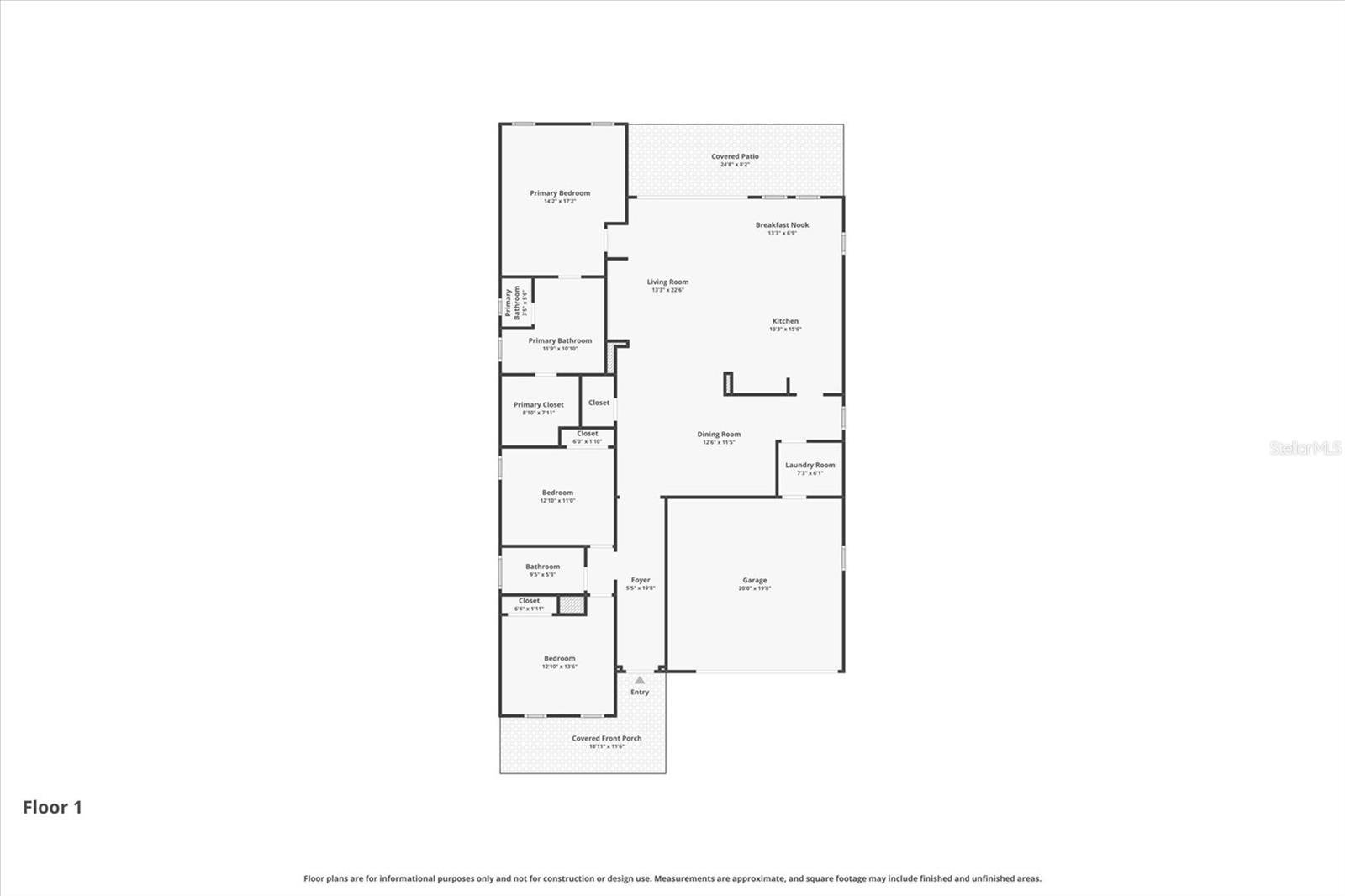 STARKEY RANCH VILLAGE 1 PH 2A - Residential