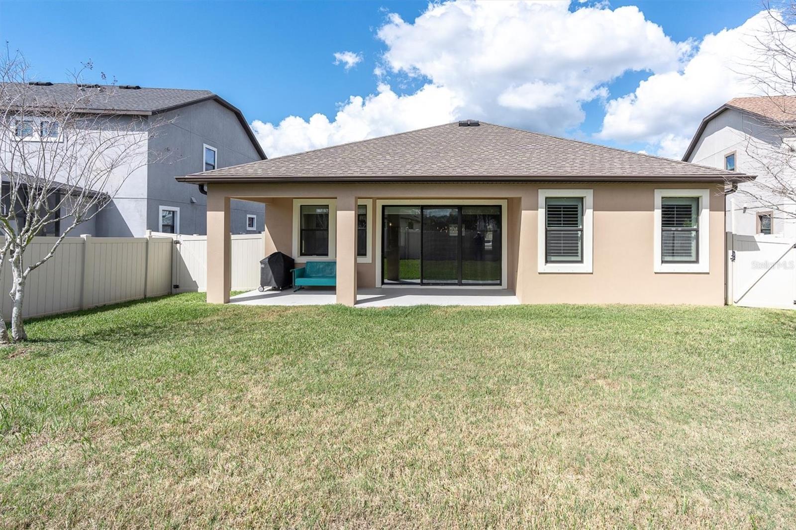 STARKEY RANCH VILLAGE 1 PH 2A - Residential