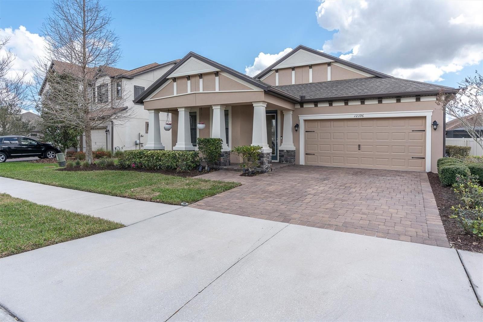 STARKEY RANCH VILLAGE 1 PH 2A - Residential