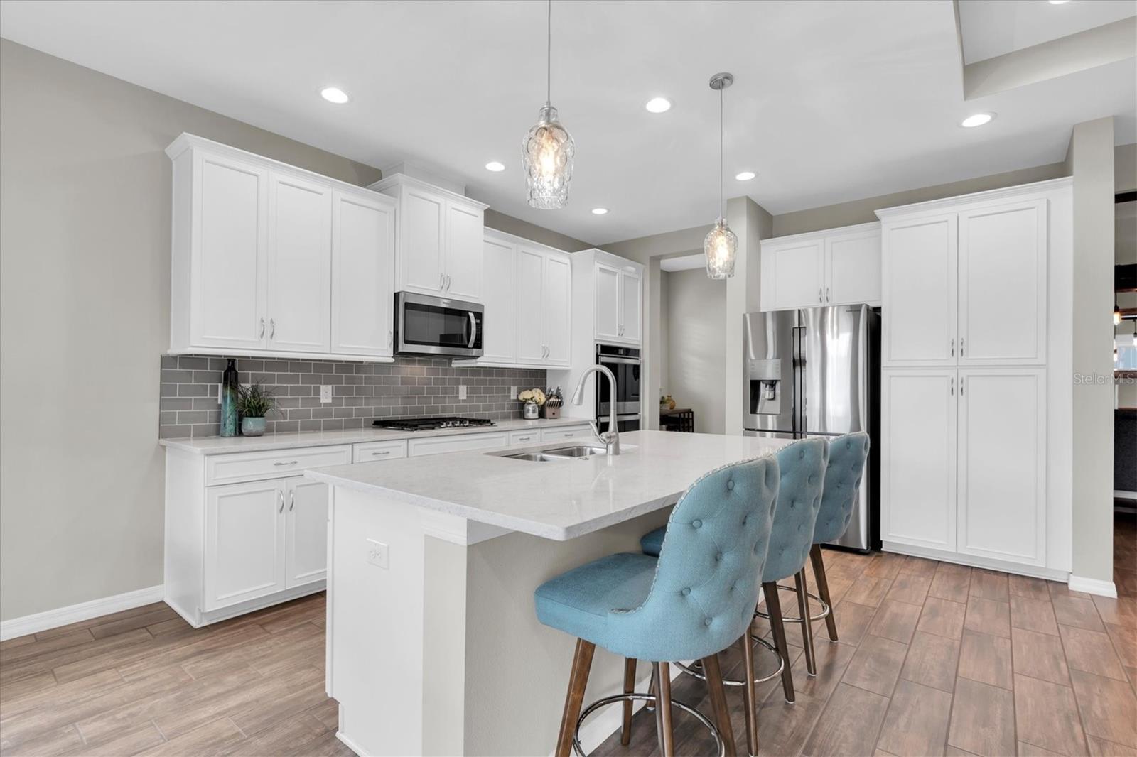 STARKEY RANCH VILLAGE 1 PH 2A - Residential