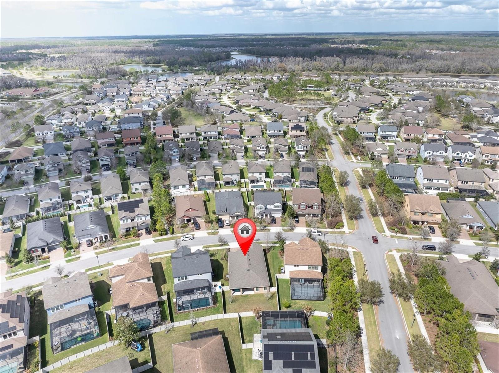 STARKEY RANCH VILLAGE 1 PH 2A - Residential