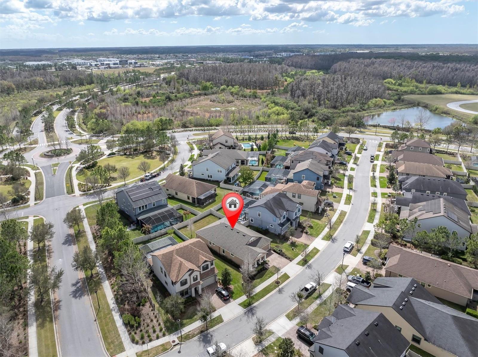 STARKEY RANCH VILLAGE 1 PH 2A - Residential