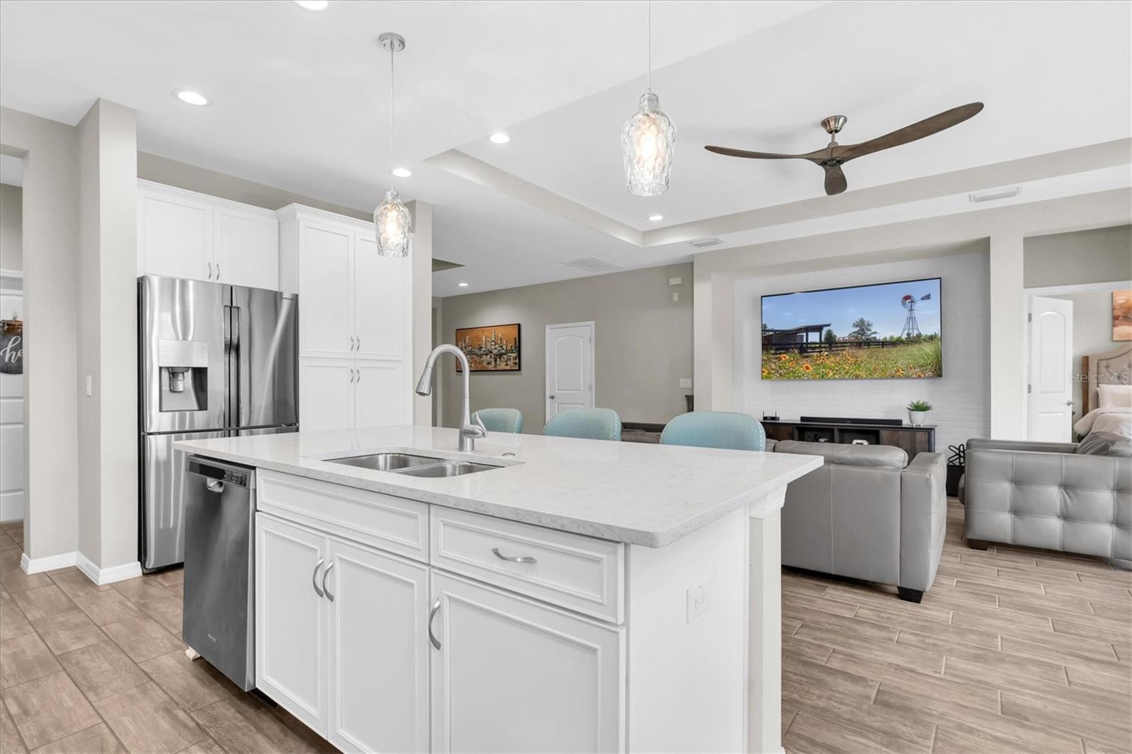 STARKEY RANCH VILLAGE 1 PH 2A - Residential