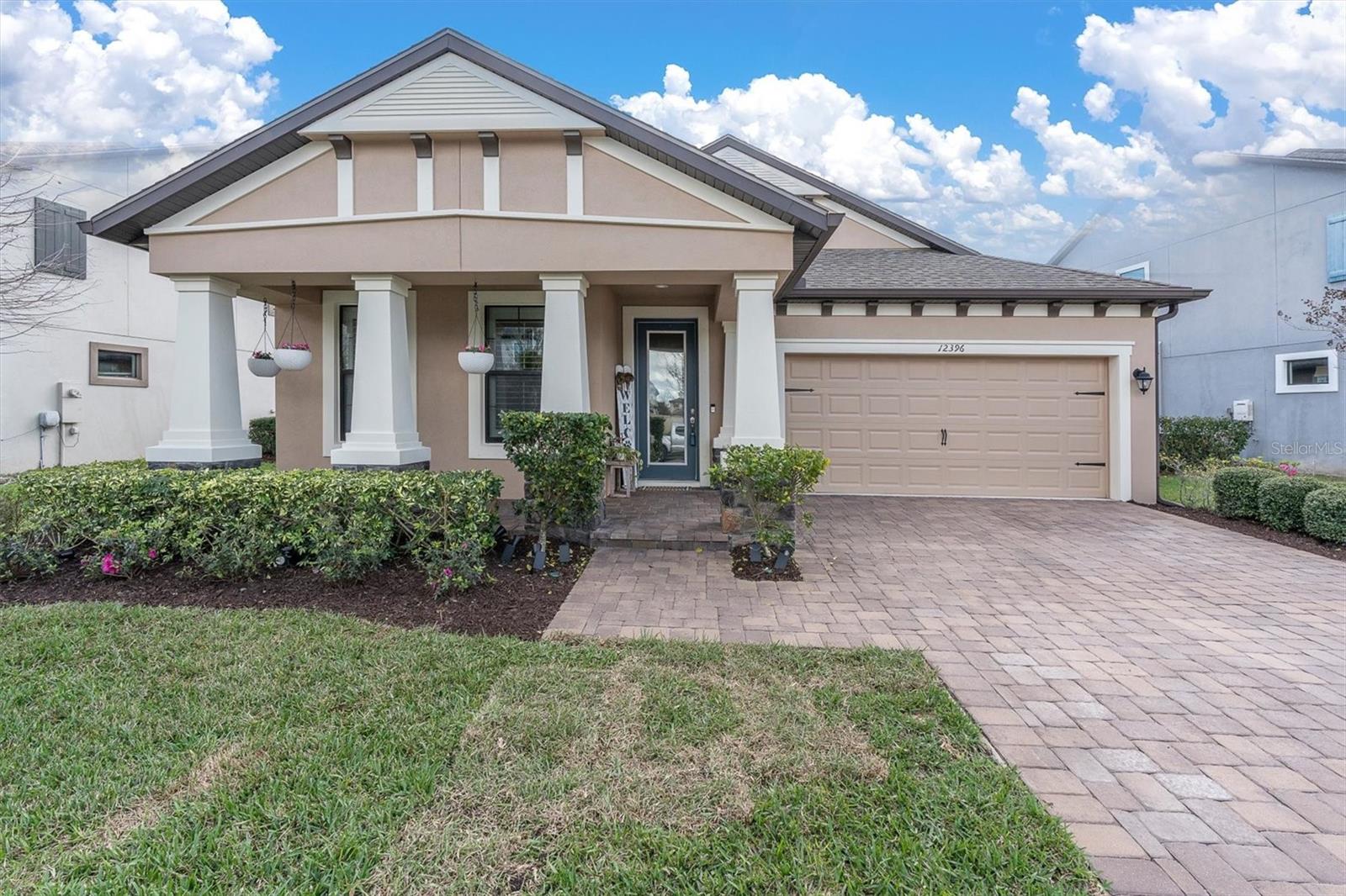 STARKEY RANCH VILLAGE 1 PH 2A - Residential