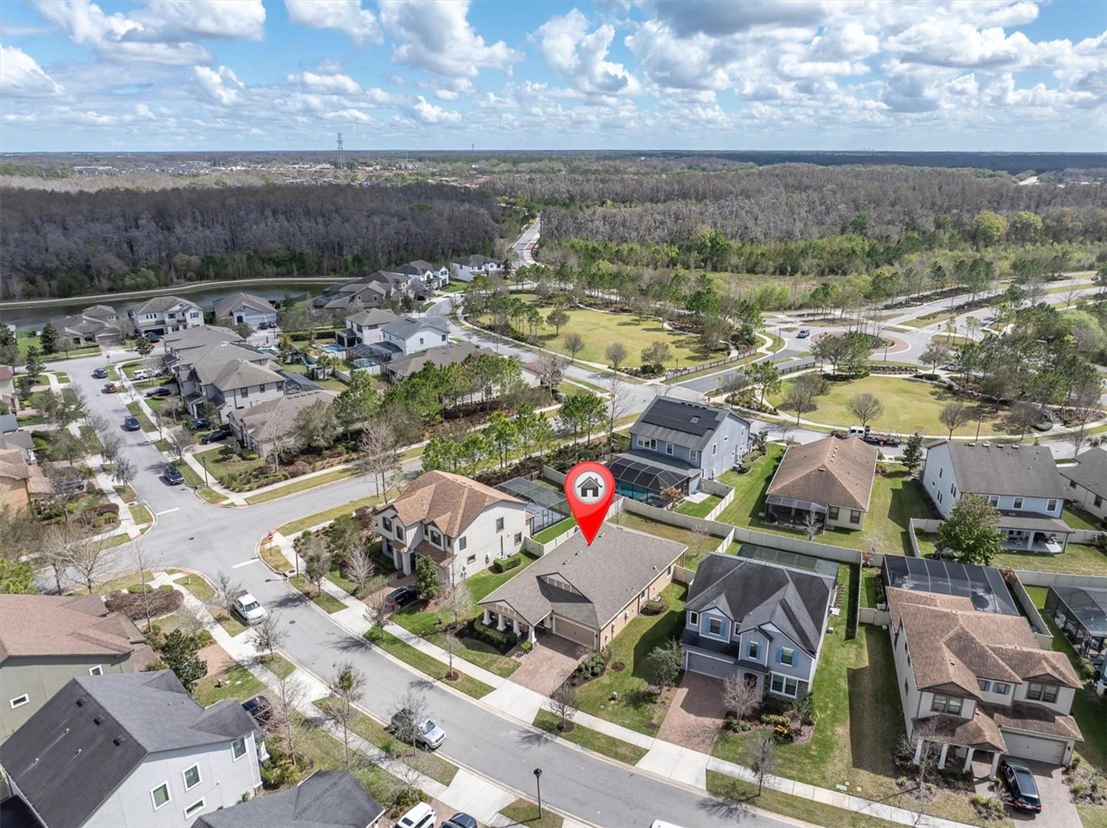 STARKEY RANCH VILLAGE 1 PH 2A - Residential