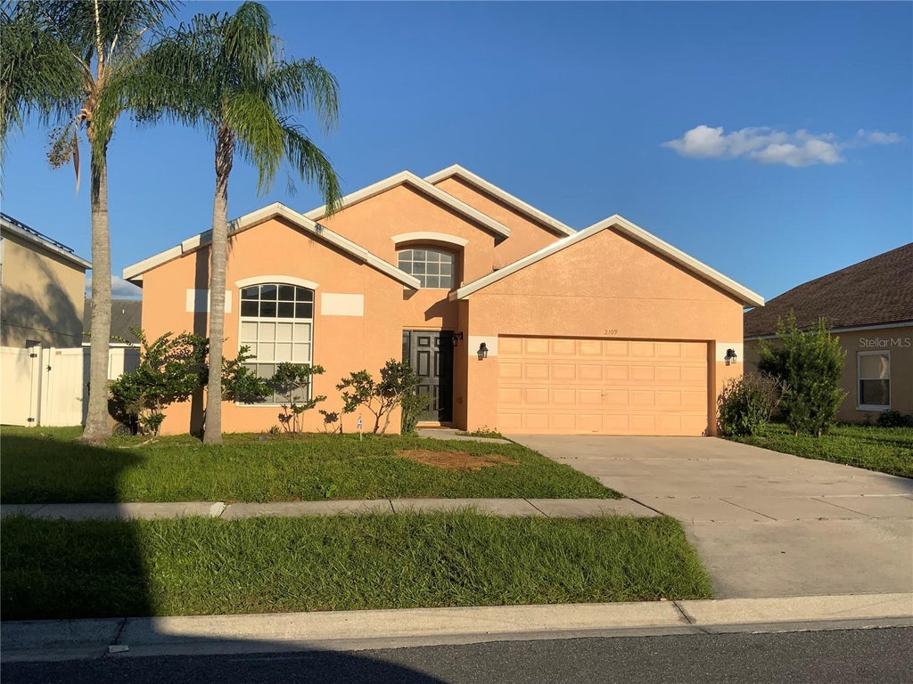 Photo of 2109 Woodsedge Drive, Kissimmee, FL 34746 (MLS # S5159496)