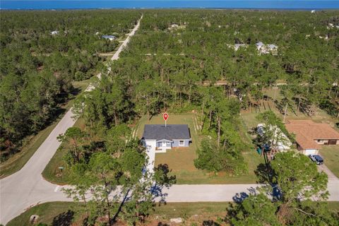 A home in PUNTA GORDA