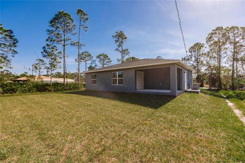 A home in PUNTA GORDA