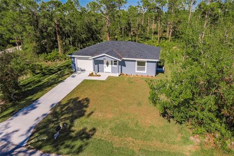 A home in PUNTA GORDA