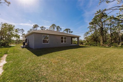 A home in PUNTA GORDA