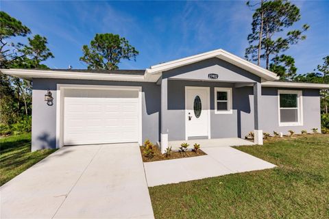 A home in PUNTA GORDA