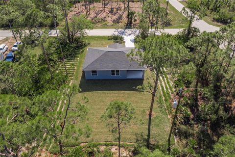 A home in PUNTA GORDA