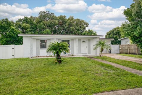 A home in DELTONA