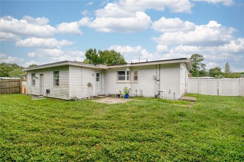 A home in DELTONA