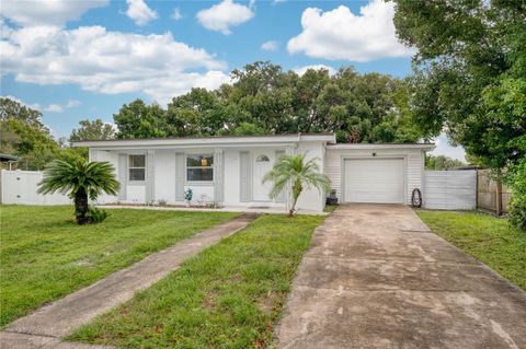 A home in DELTONA