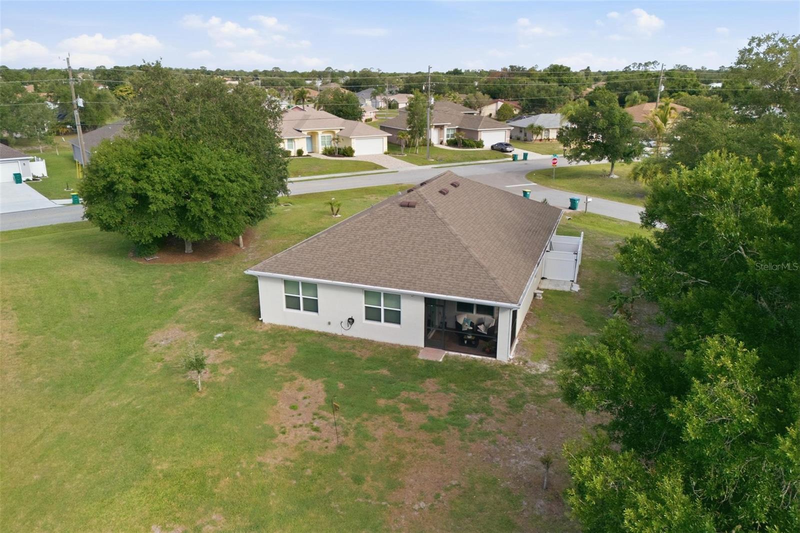 PUNTA GORDA ISLES SEC 20 - Residential