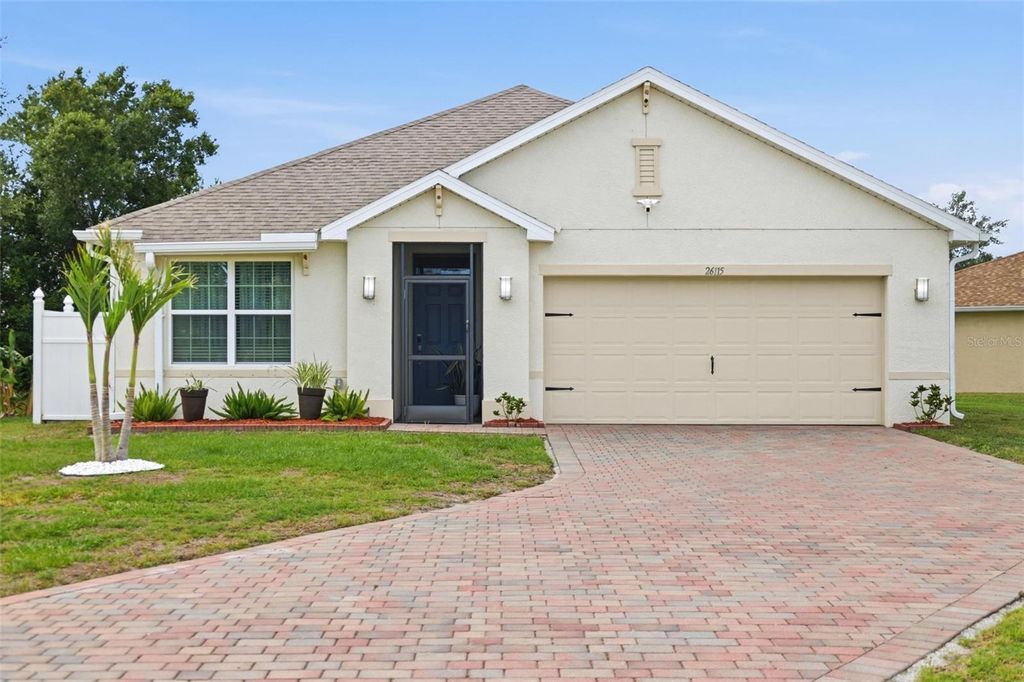 Photo of 26115 La Paz Court, Punta Gorda, FL 33983 (MLS # D6147225)