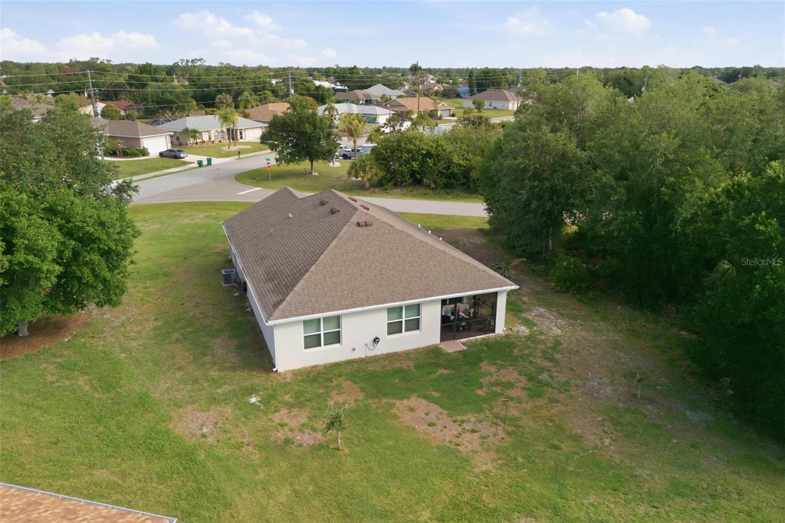 PUNTA GORDA ISLES SEC 20 - Residential