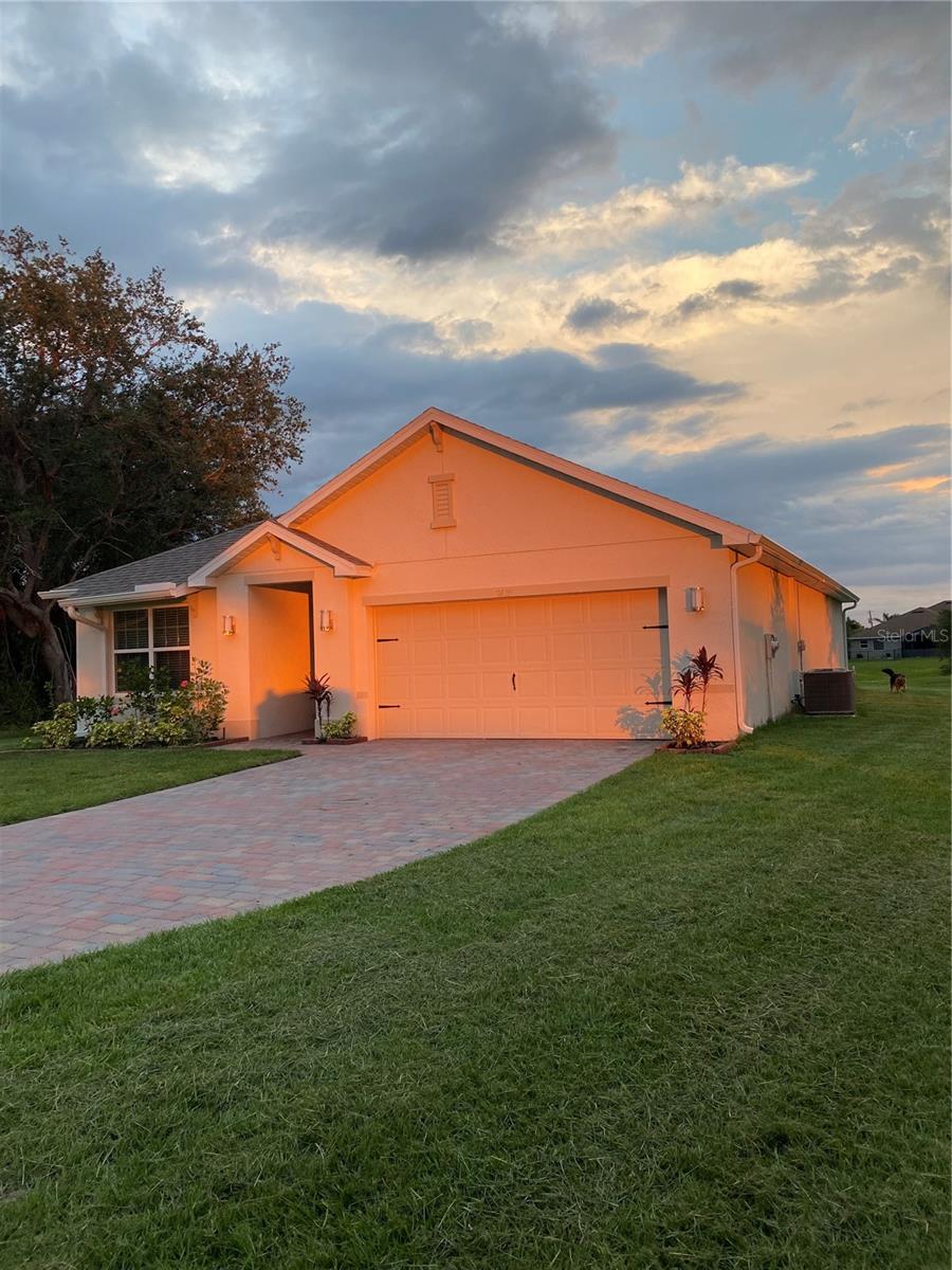 PUNTA GORDA ISLES SEC 20 - Residential
