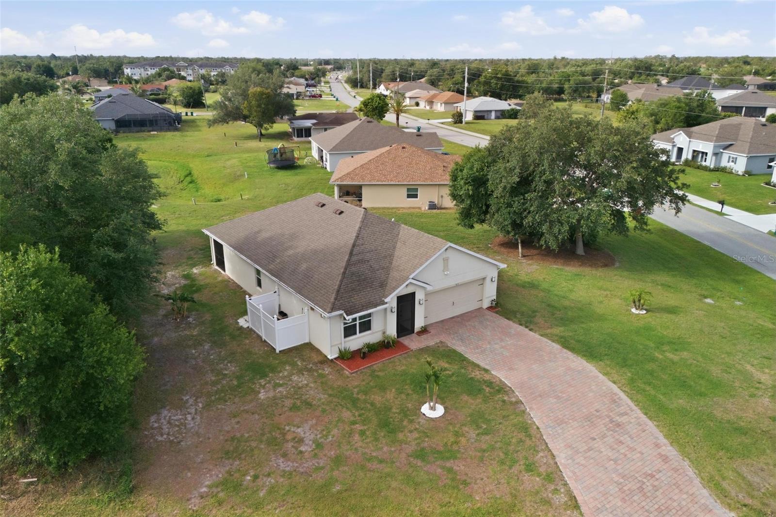 PUNTA GORDA ISLES SEC 20 - Residential