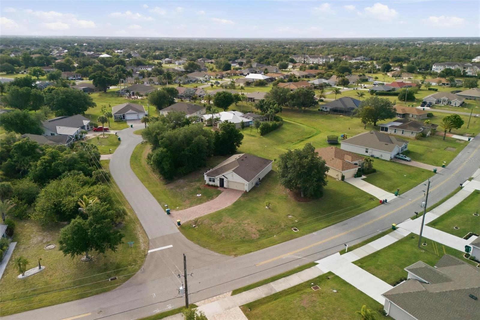 PUNTA GORDA ISLES SEC 20 - Residential