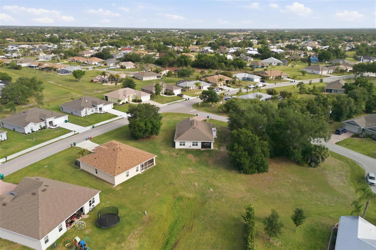 PUNTA GORDA ISLES SEC 20 - Residential