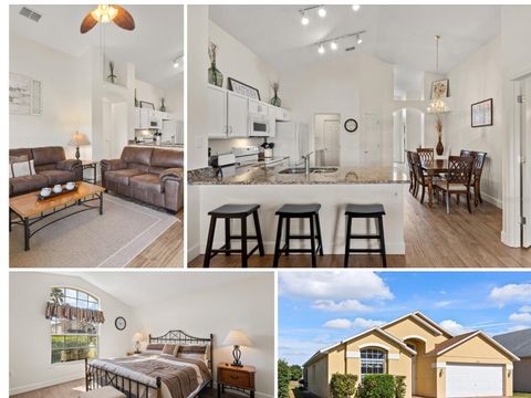 Photo of 7955 Heritage Entrance Boulevard, Kissimmee, FL 34747 (MLS # O6363649)