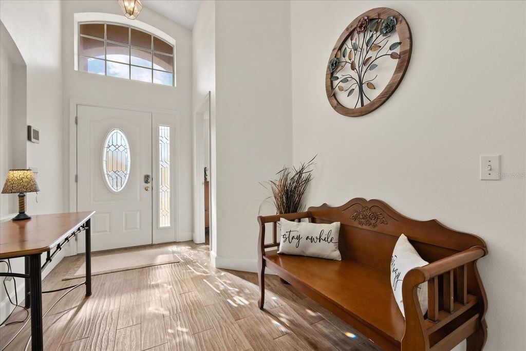 Photo of 7955 Heritage Entrance Boulevard, Kissimmee, FL 34747 (MLS # O6363649)