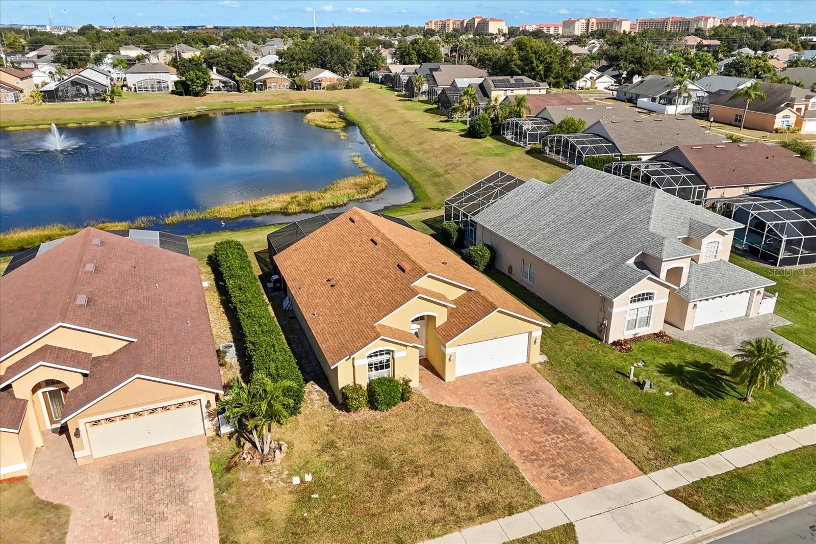 ROLLING HILLS ESTATES UNIT 1 AT FORMOSA GARDENS - Residential