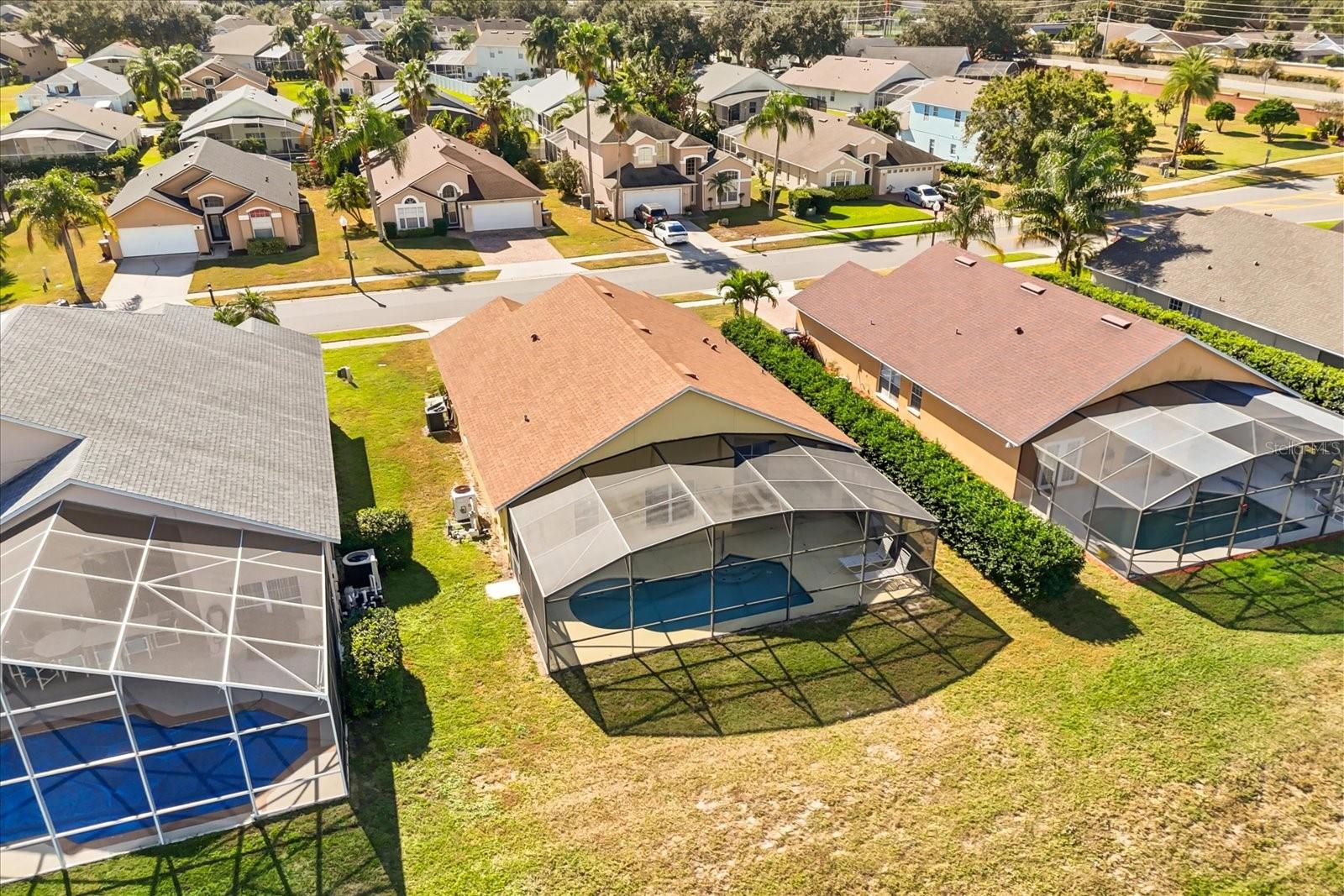 ROLLING HILLS ESTATES UNIT 1 AT FORMOSA GARDENS - Residential