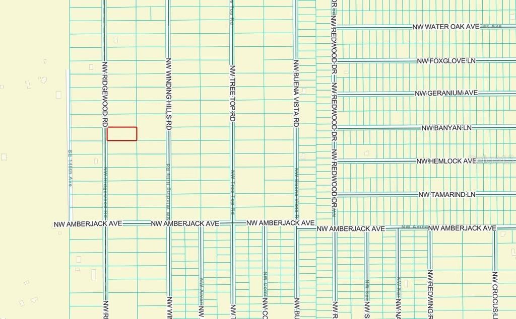 Photo of NW Ridgewood Road, Dunnellon, FL 34431 (MLS # OM734996)