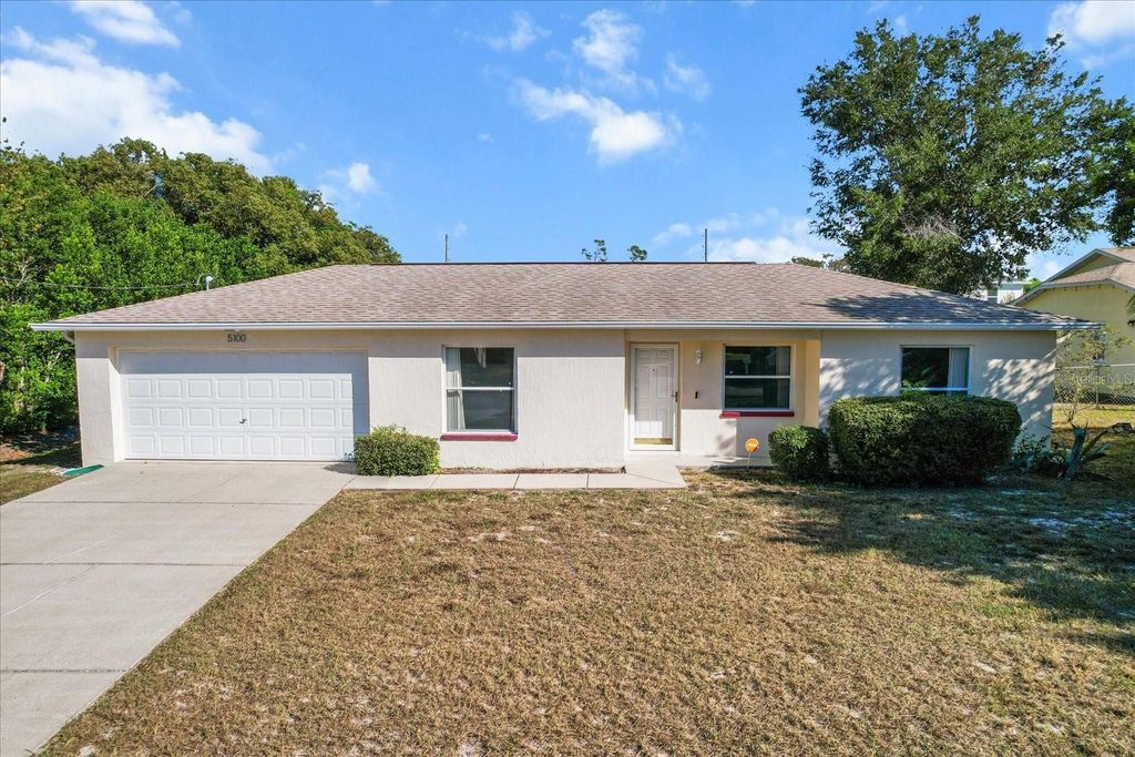 Photo of 5100 Mentmore Avenue, Spring Hill, FL 34606 (MLS # OM711763)