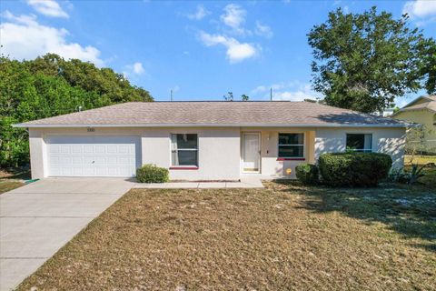 5100 MENTMORE AVENUE SPRING HILL FL 34606