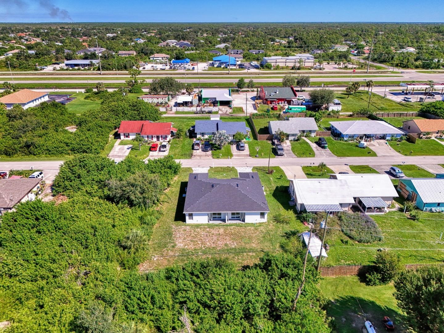 PORT CHARLOTTE SEC 063 - Residential Income