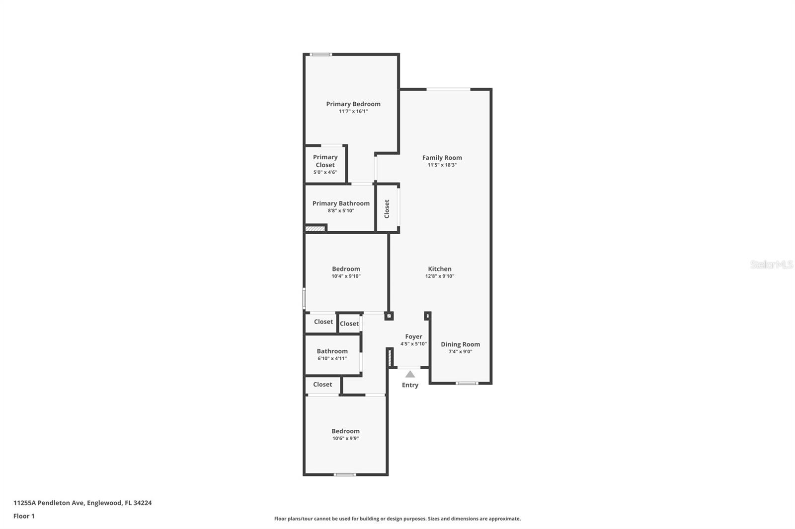 PORT CHARLOTTE SEC 063 - Residential Income