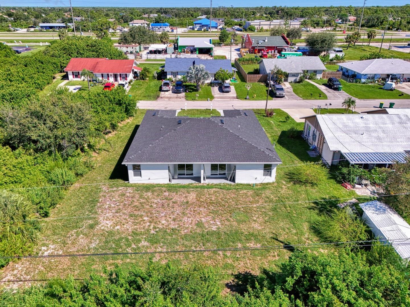 PORT CHARLOTTE SEC 063 - Residential Income