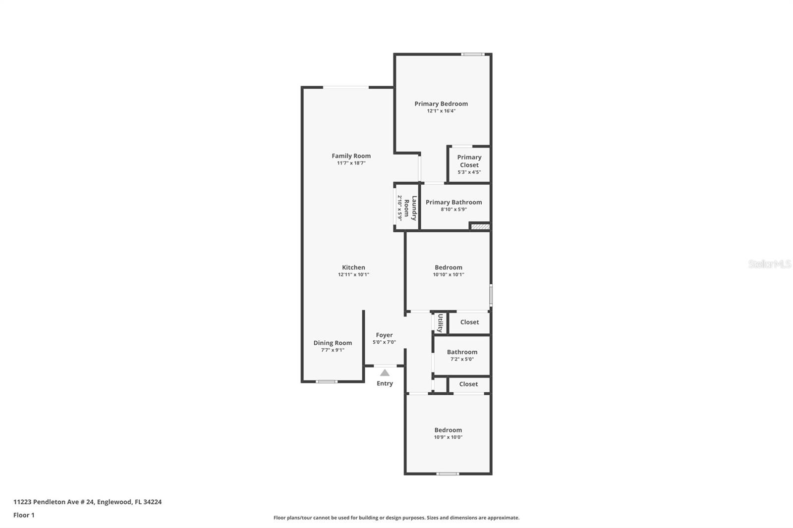 PORT CHARLOTTE SEC 063 - Residential Income