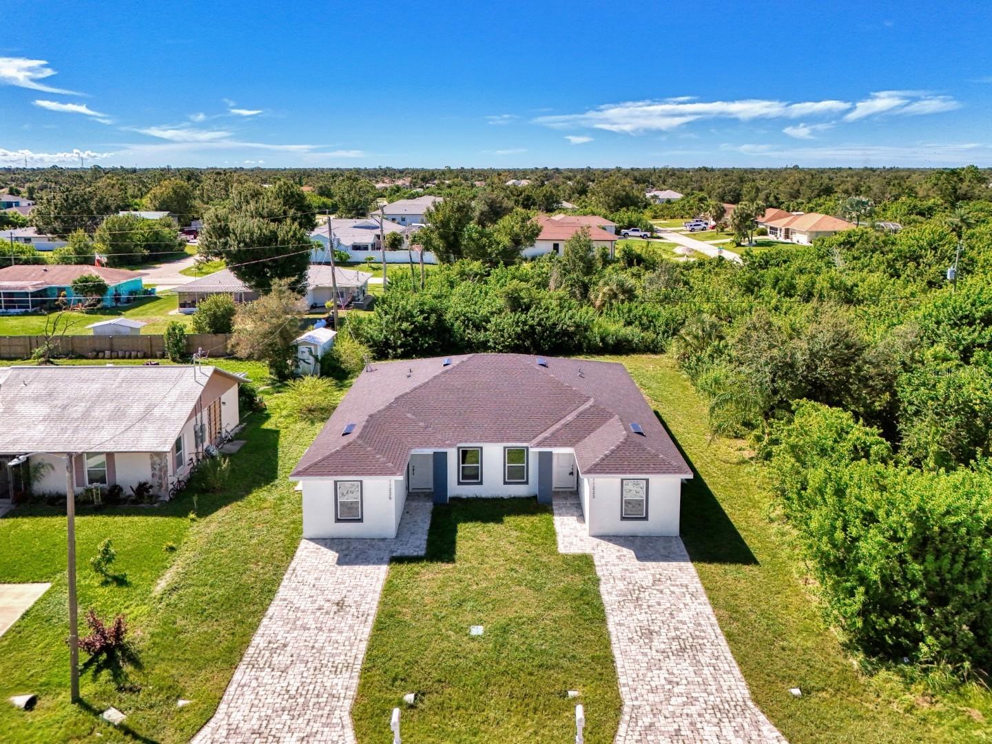 PORT CHARLOTTE SEC 063 - Residential Income