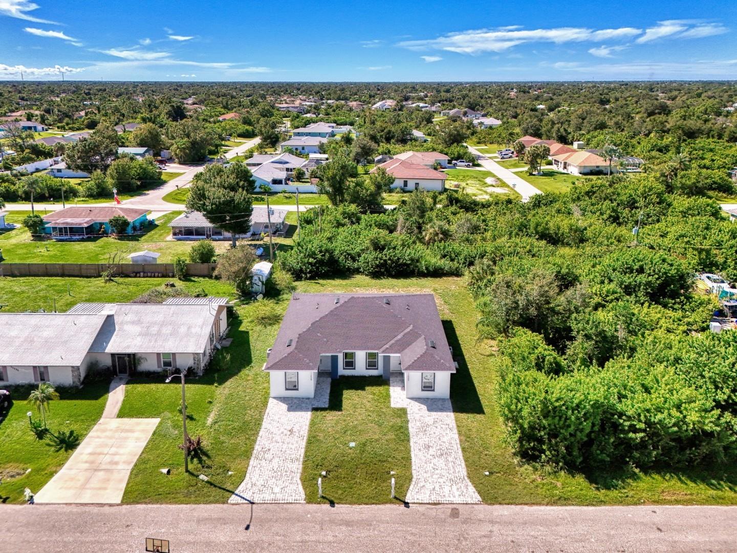 PORT CHARLOTTE SEC 063 - Residential Income