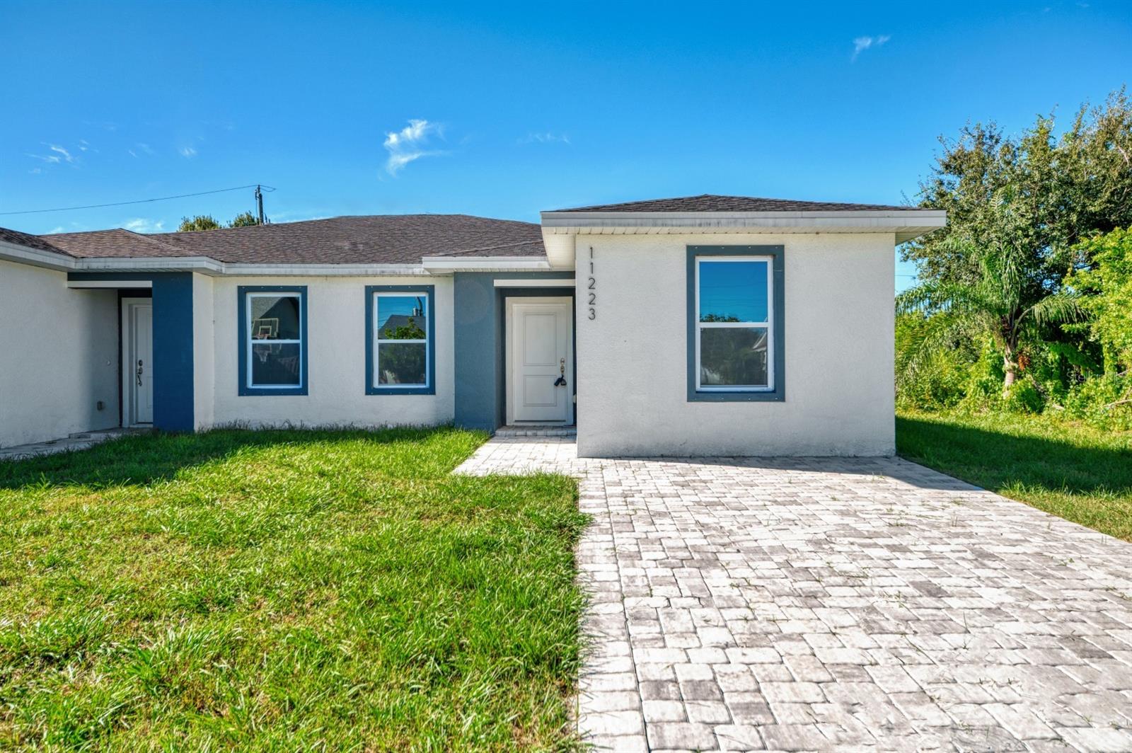 PORT CHARLOTTE SEC 063 - Residential Income