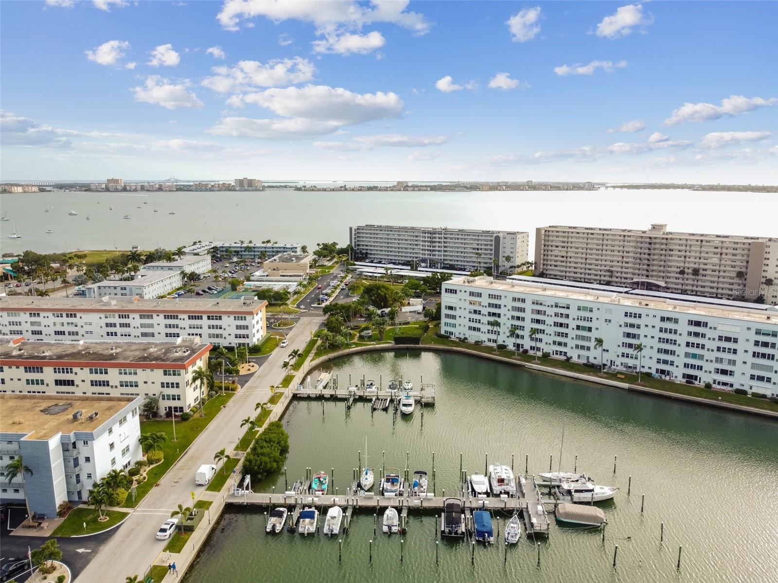 TOWN SHORES OF GULFPORT - Residential