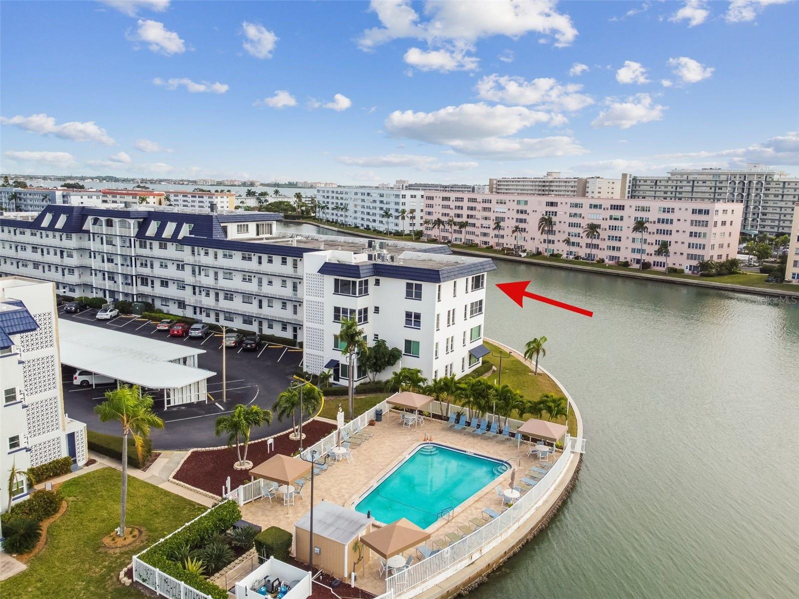 TOWN SHORES OF GULFPORT - Residential