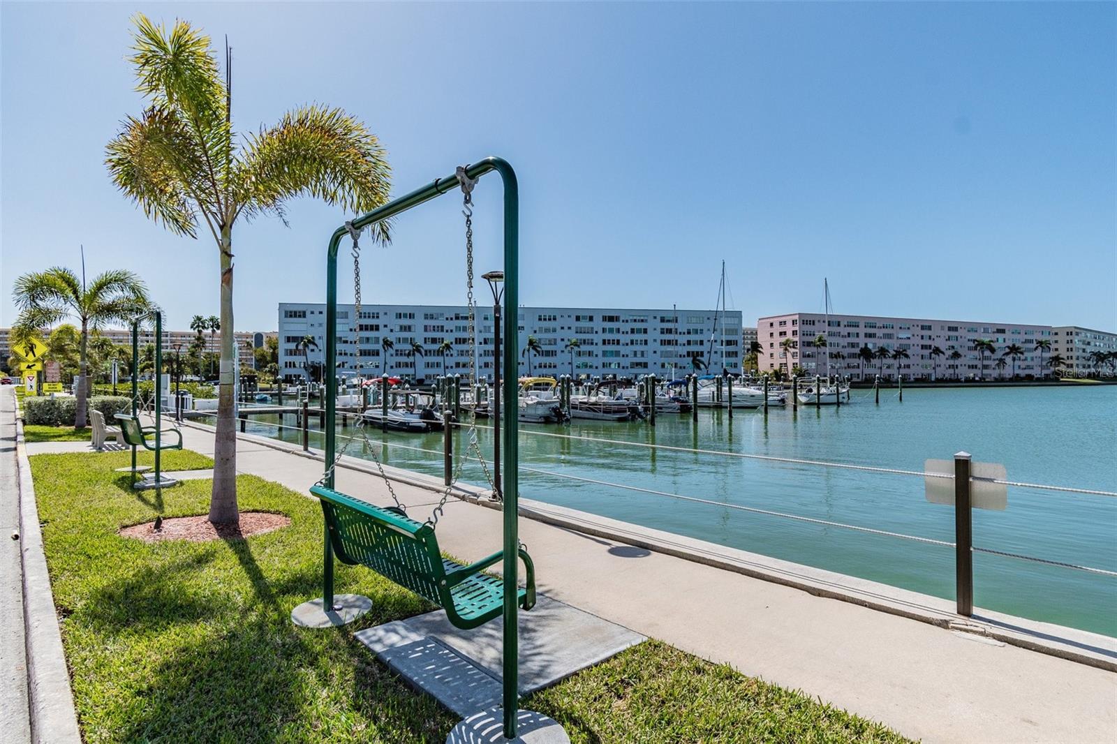 TOWN SHORES OF GULFPORT - Residential